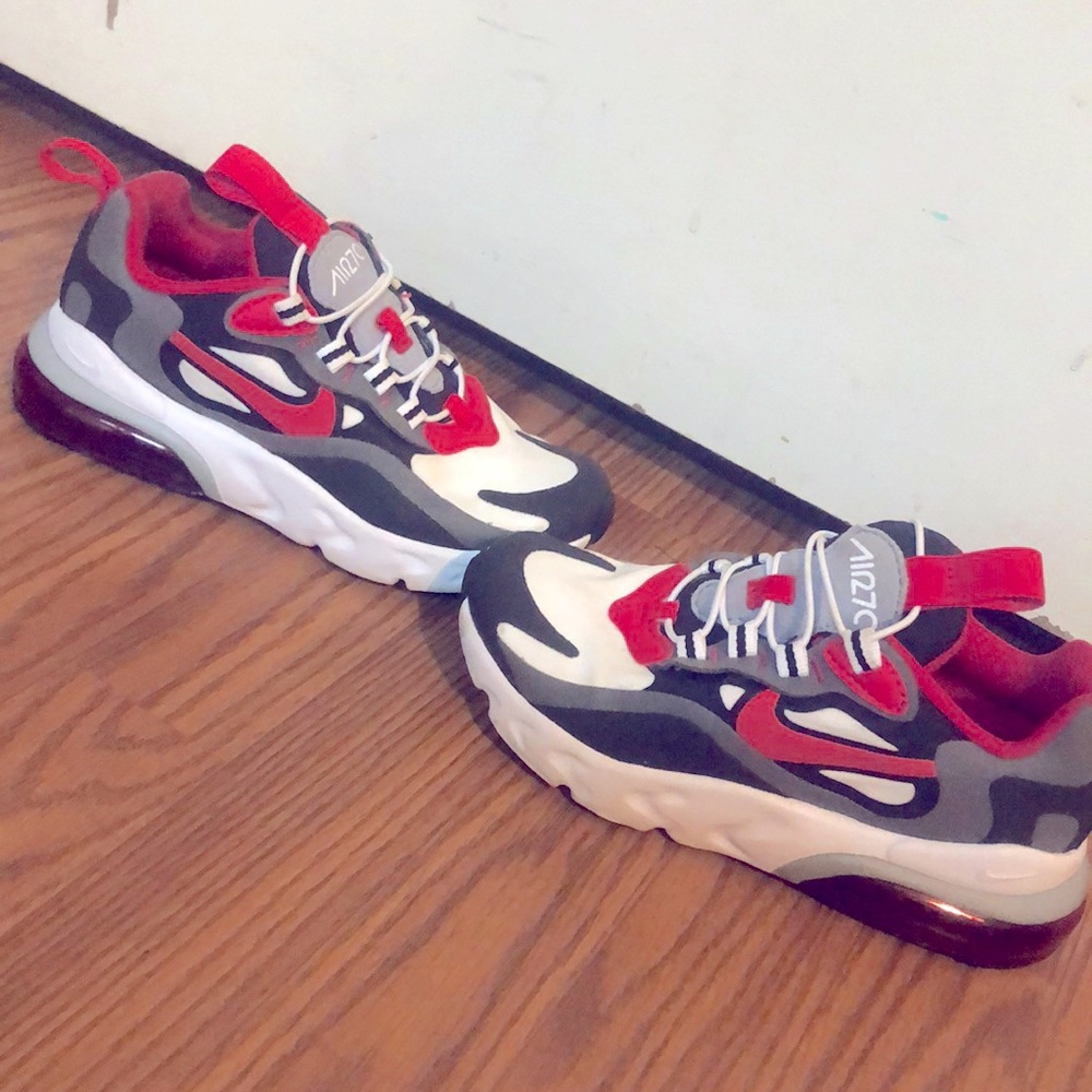 Barely worn